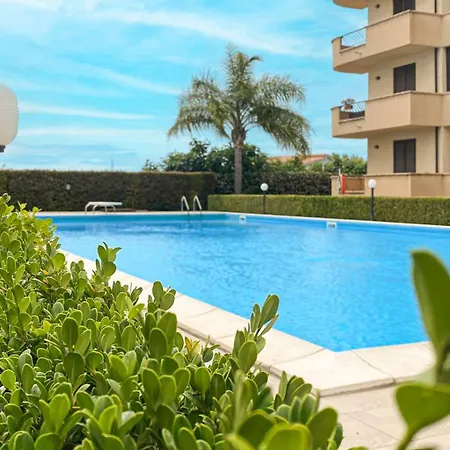 Apartament Il Bergamotto - Luxury With Pool, 5 Min From The Beach! Gioiosa Ionica