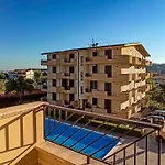 شقة Il Bergamotto - Luxury With Pool, 5 Min From The Beach!