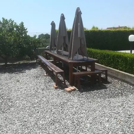Il Bergamotto - Luxury With Pool, 5 Min From The Beach! شقة جيويوسا يونيكا