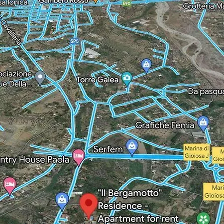 Il Bergamotto - Luxury With Pool, 5 Min From The Beach! Gioiosa Ionica