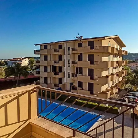Appartement Il Bergamotto - Luxury With Pool, 5 Min From The Beach!