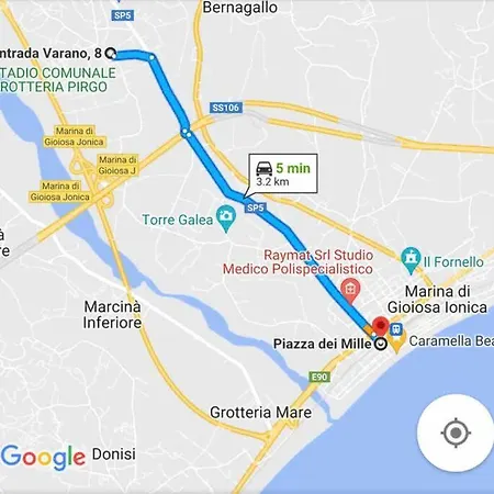 Appartement Il Bergamotto - Luxury With Pool, 5 Min From The Beach!