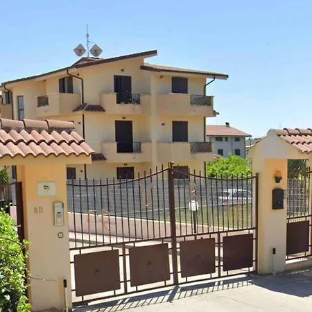 شقة Il Bergamotto - Luxury With Pool, 5 Min From The Beach! جيويوسا يونيكا