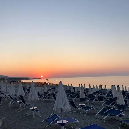 Il Bergamotto - Luxury With Pool, 5 Min From The Beach! Apartment Gioiosa Ionica