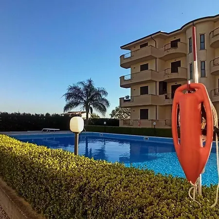 Il Bergamotto - Luxury With Pool, 5 Min From The Beach! * Gioiosa Ionica