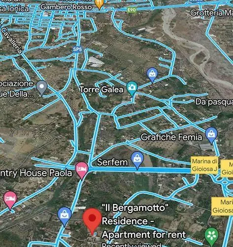 Il Bergamotto - Luxury With Pool, 5 Min From The Beach! Gioiosa Ionica