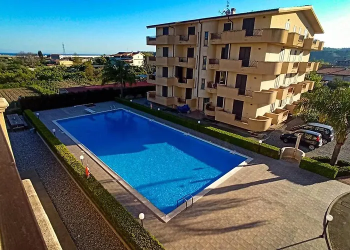 Il Bergamotto - Luxury With Pool, 5 Min From The Beach! * Gioiosa Ionica