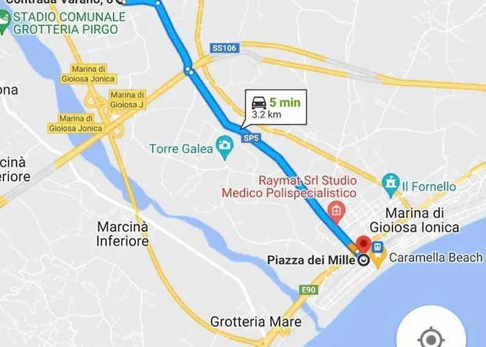 Apartamento Il Bergamotto - Luxury With Pool, 5 Min From The Beach!