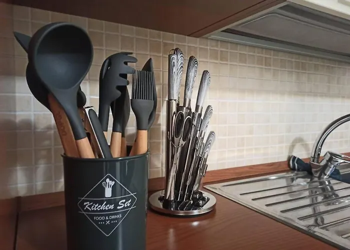 Il Bergamotto - Luxury With Pool, 5 Min From The Beach! Gioiosa Ionica