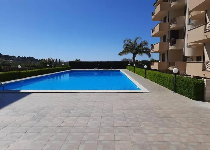 Il Bergamotto - Luxury With Pool, 5 Min From The Beach! アパート *