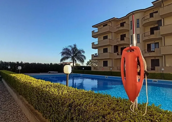 Il Bergamotto - Luxury With Pool, 5 Min From The Beach! * Gioiosa Ionica