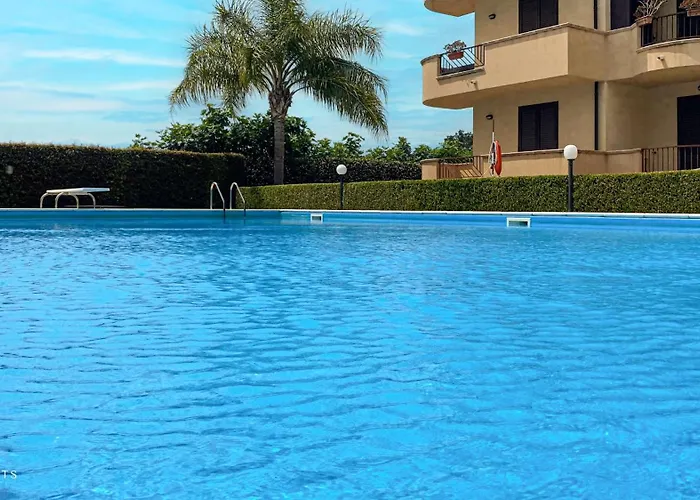 Il Bergamotto - Luxury With Pool, 5 Min From The Beach! Apartamento *