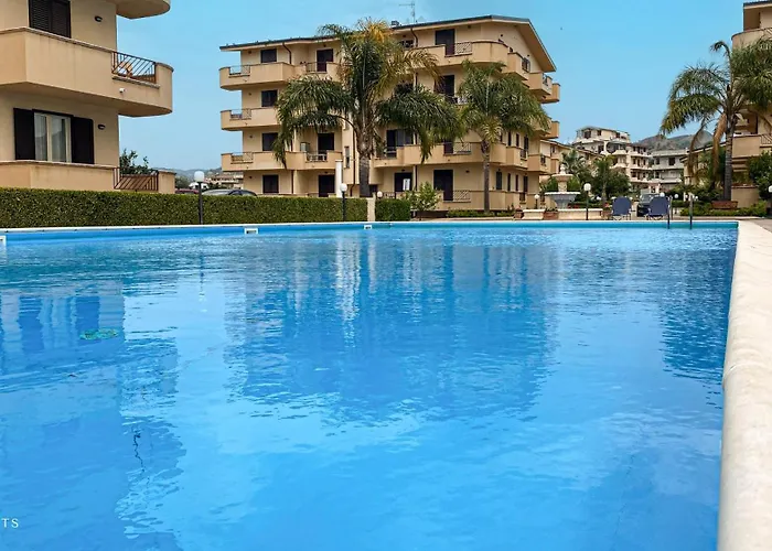 Il Bergamotto - Luxury With Pool, 5 Min From The Beach! * Gioiosa Ionica