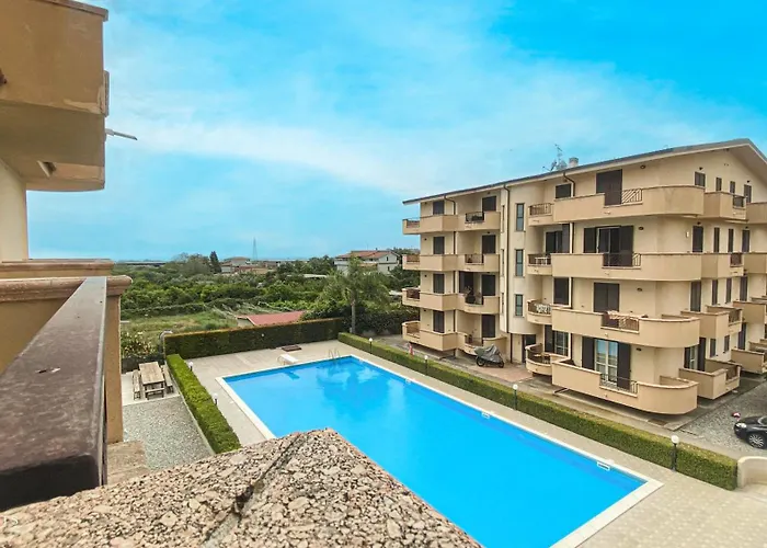 Il Bergamotto - Luxury With Pool, 5 Min From The Beach! Apartamento