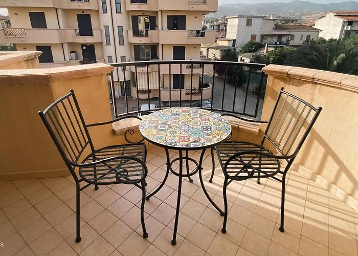 Il Bergamotto - Luxury With Pool, 5 Min From The Beach! Apartamento *